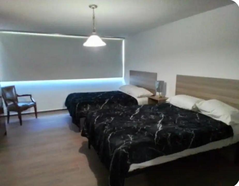 Bed and Breakfast Casa Monasterios Città del Messico Esterno foto